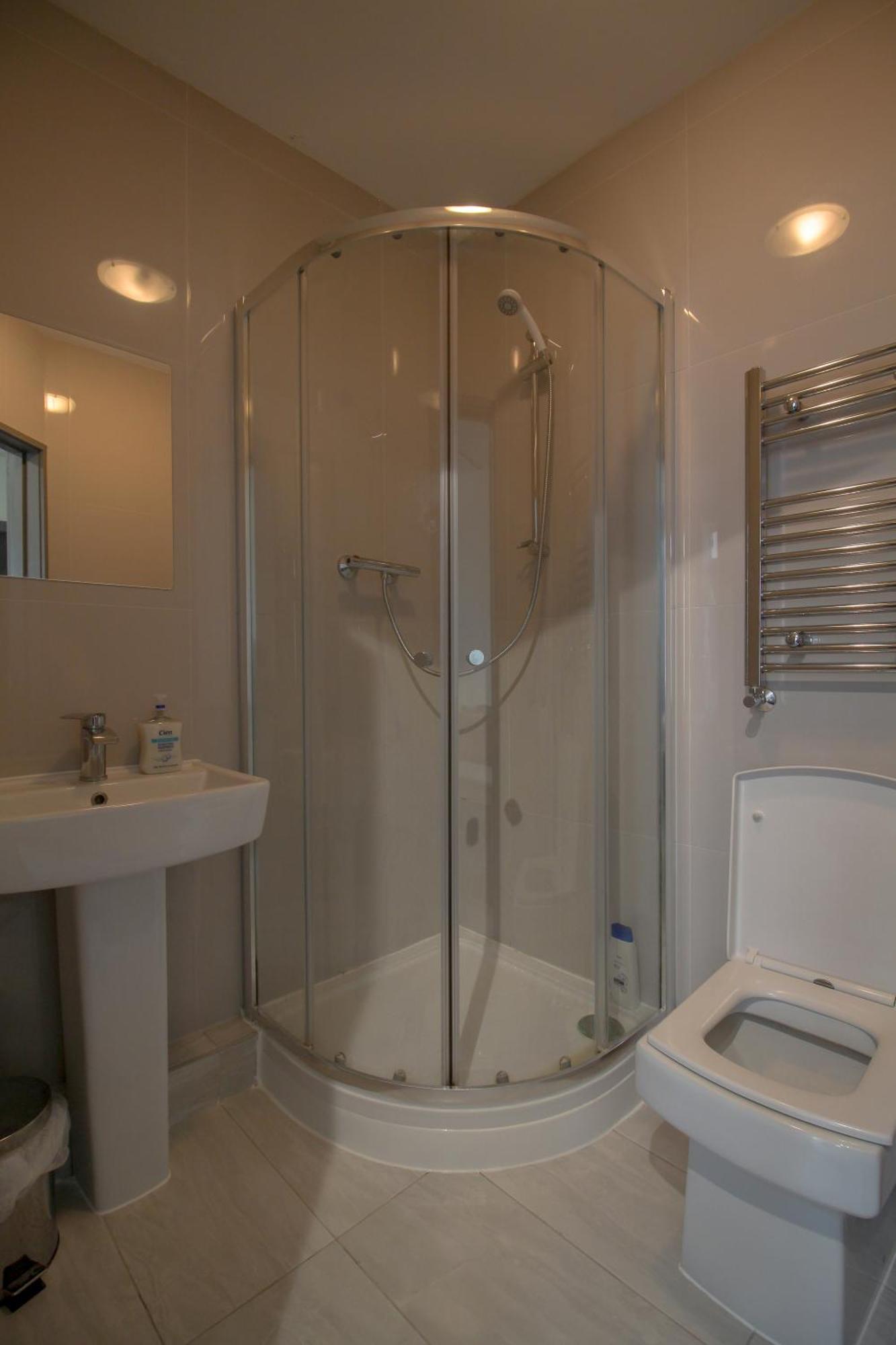 Ferienwohnung Double Modern Studio London Exterior foto