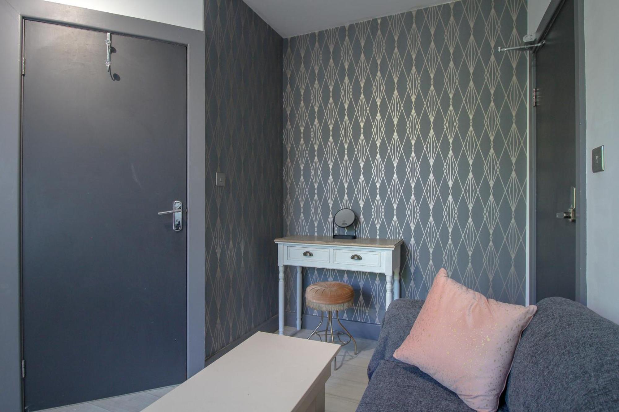 Ferienwohnung Double Modern Studio London Exterior foto