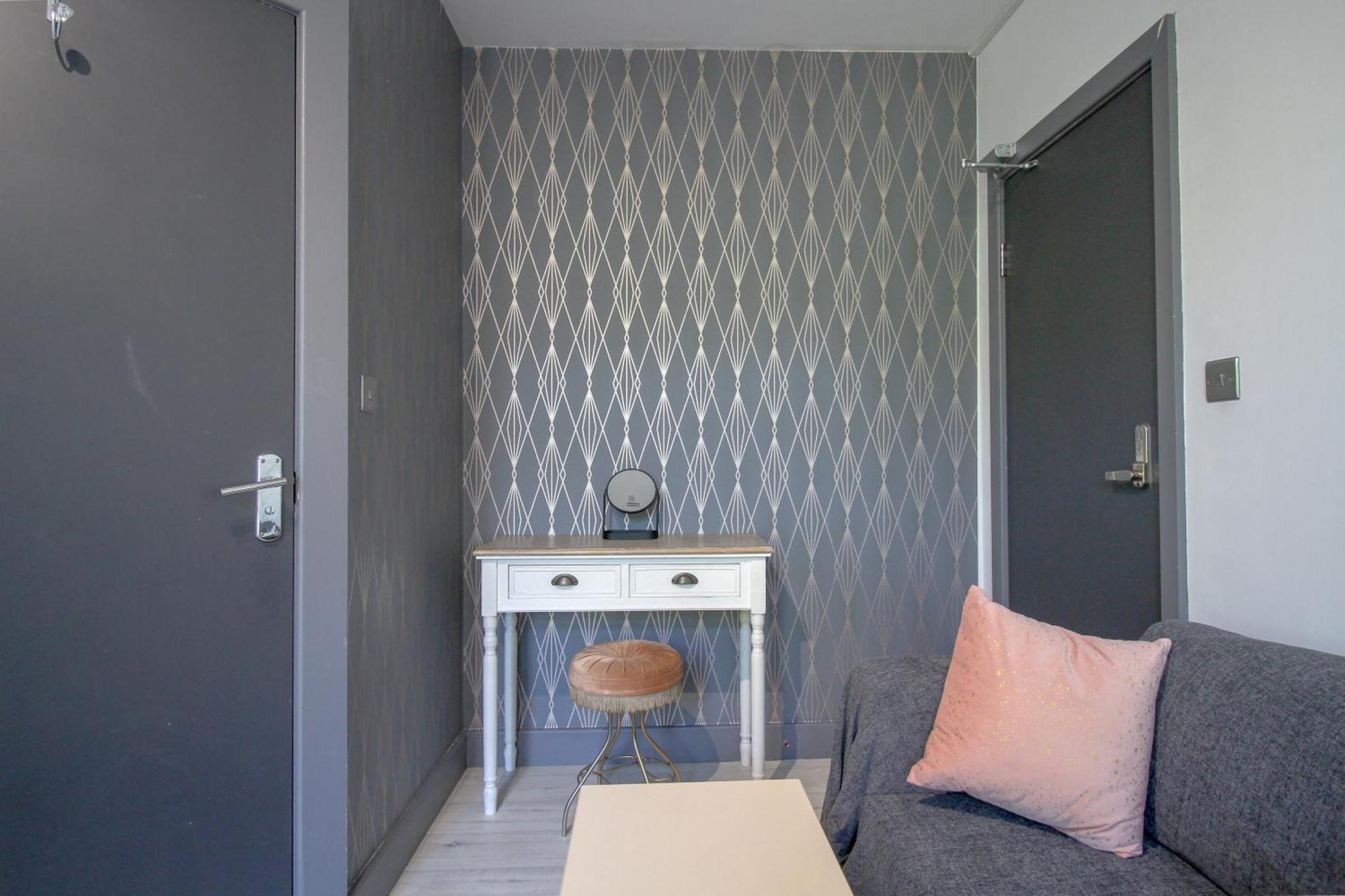Ferienwohnung Double Modern Studio London Exterior foto