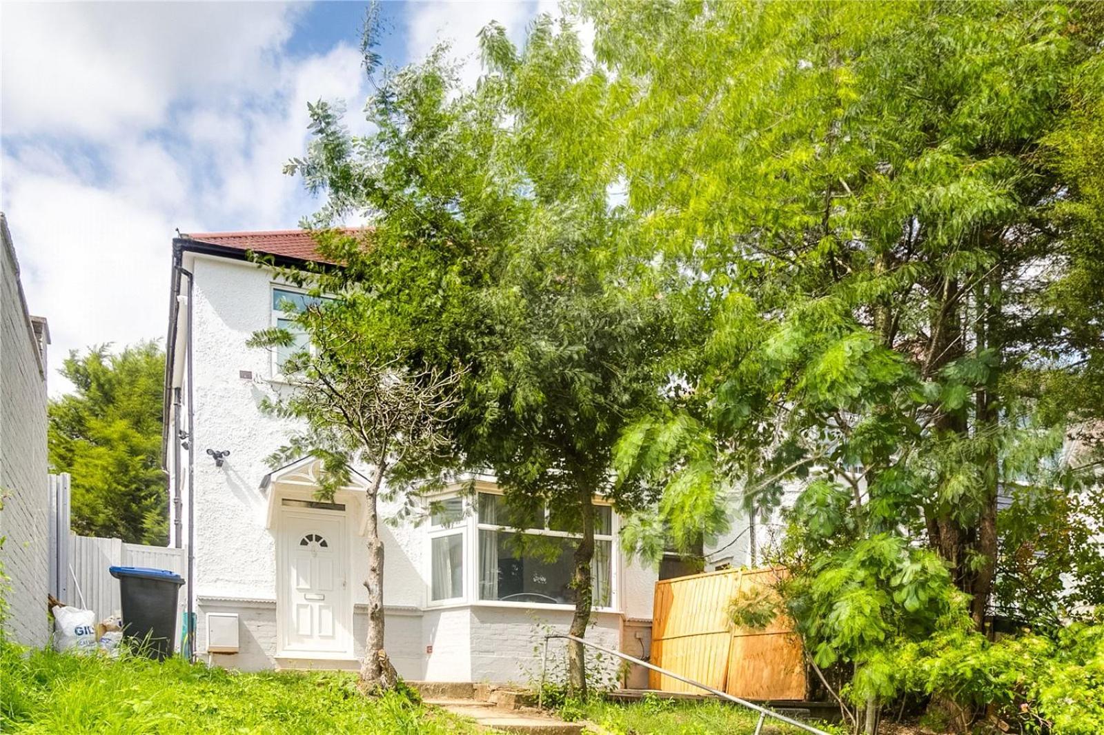 Ferienwohnung Double Modern Studio London Exterior foto